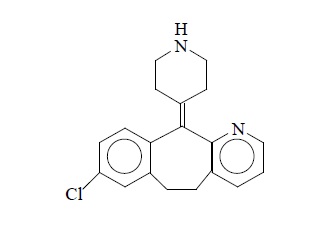 Desloratadine